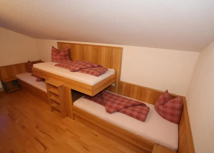 Appartement Krug Wenns