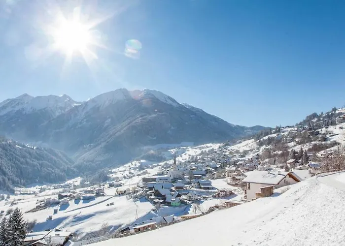 Krug Appartement Wenns